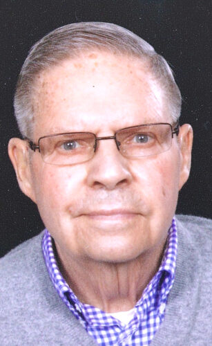 John S. Gibson 1935-2026
